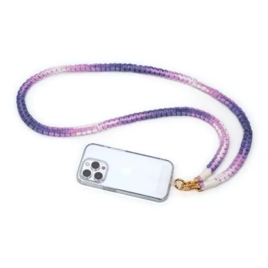 Torrii Knotty Crossbody Strap (Purple)